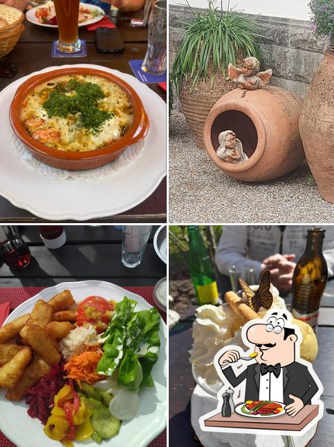 Platti al Elite Restaurant
