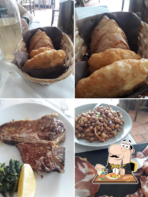 Cibo al L'officina del gusto