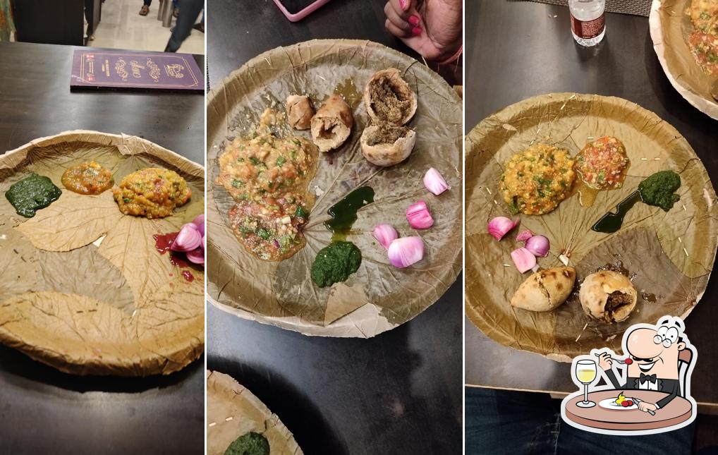 Meals at Maa Aanpurna Batti Chokha Resturent
