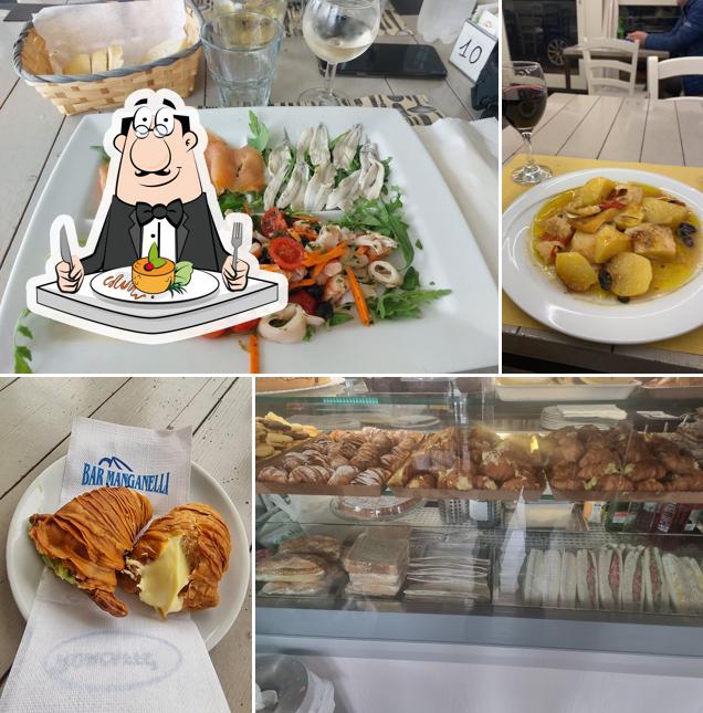 Cibo al Manganelli
