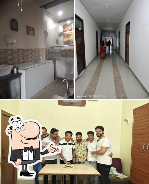 The picture of Rajputana Hotel’s interior and beverage