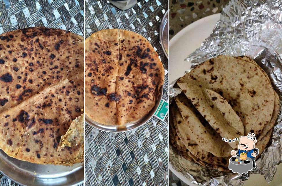 Food at Amar Punjabi Rasoi