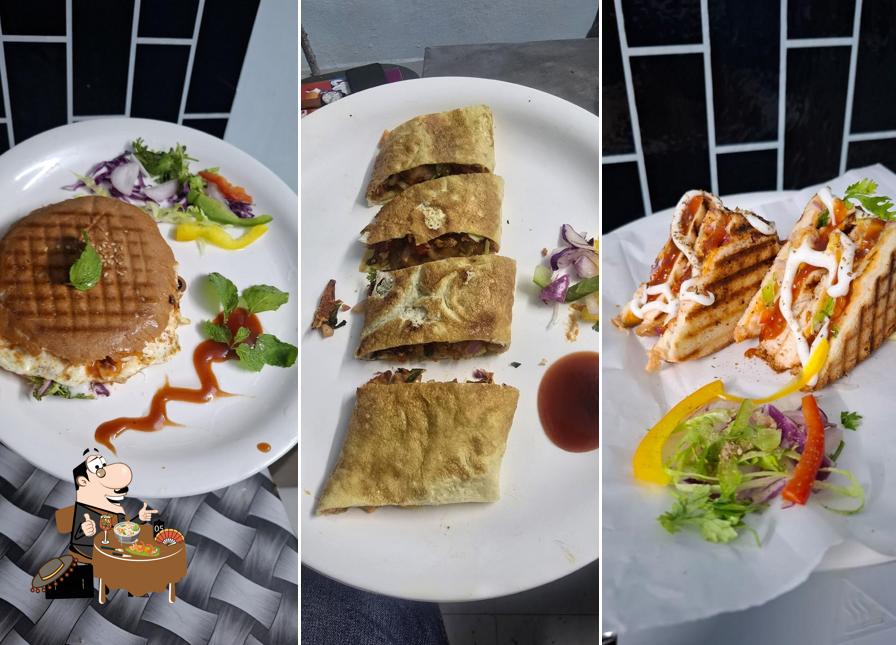 Meals at BIG MOUTH KITCHEN