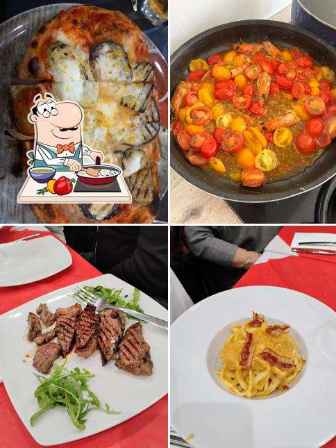 Paella al David