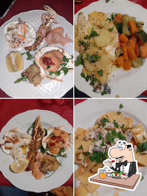 Cibo al I Bocci