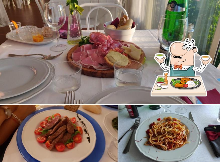 Cibo al Il Caminetto Montefiascone