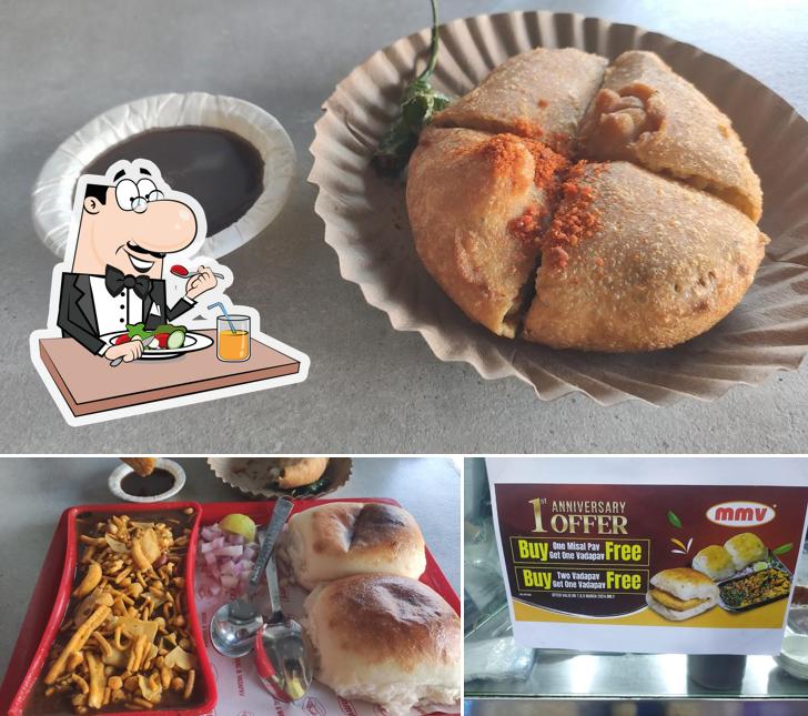 Food at MMV Mumbaiya