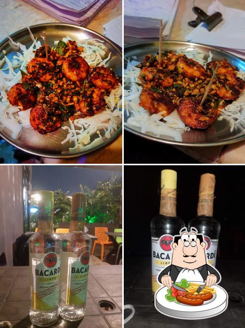 Food at Sai Sagar Garden Family Dhaba