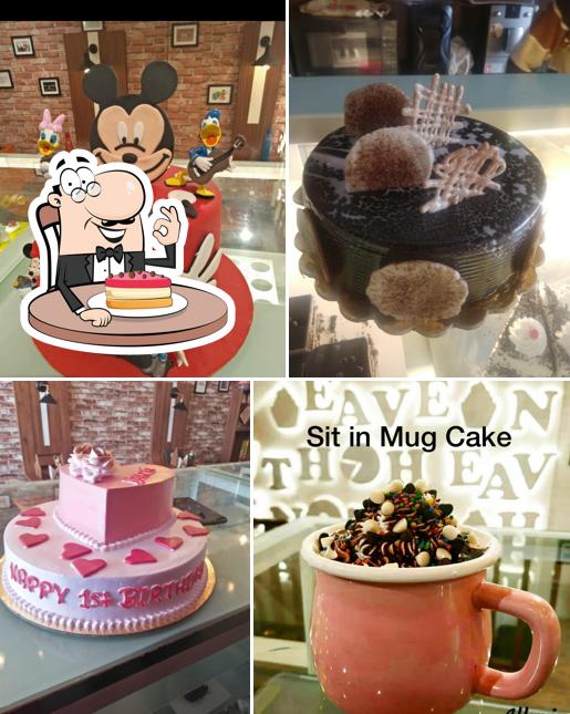 Here's a pic of The Heaven Here's a pic of The Heaven