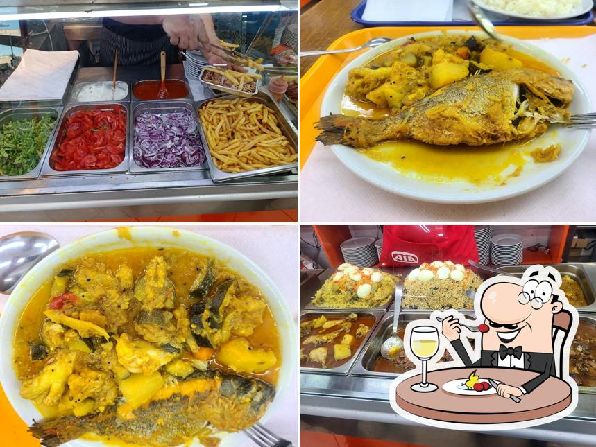 Platti al kebab & tandoor