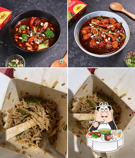 Wow Chinese Point