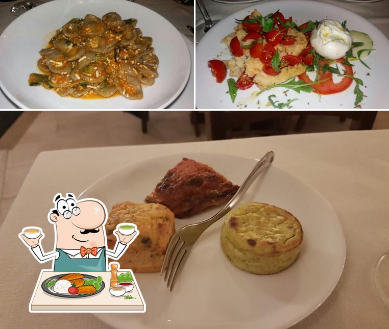 B&B Ristorante Balconcino d'Oriente,