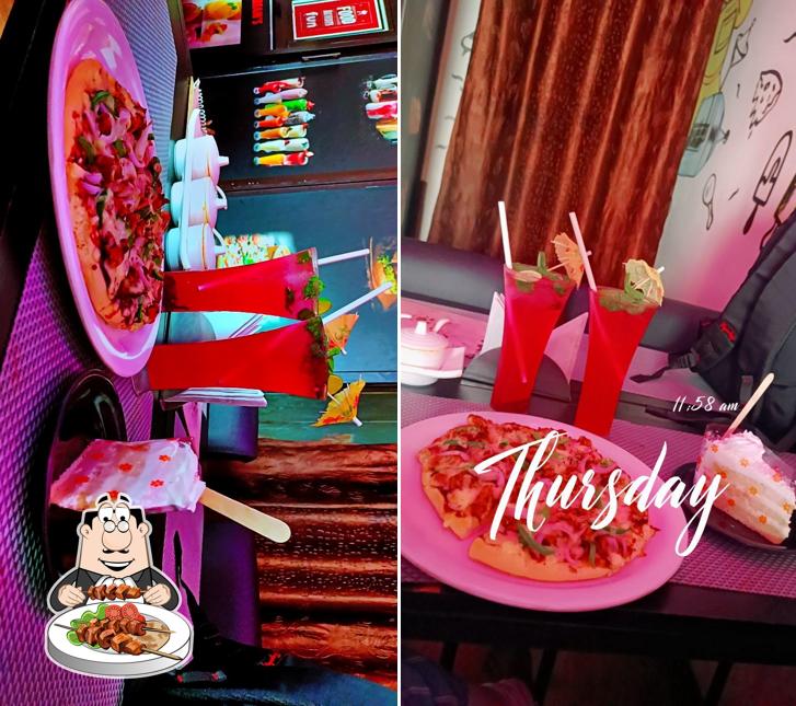 Meals at Dream Day cafe & Restaurant