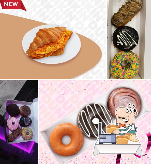 Dunkin Coffee & Donuts