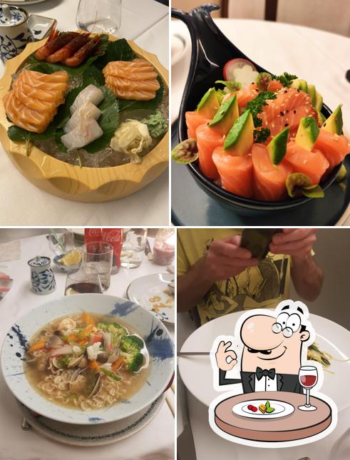 Cibo al Gomi sushi restaurant