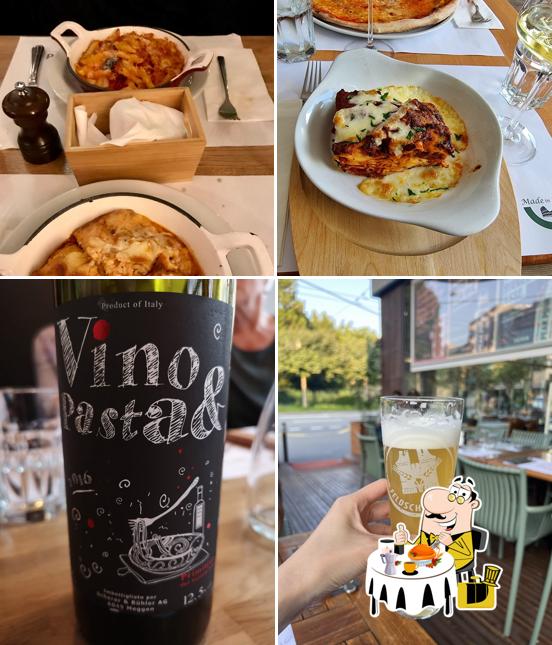 Cibo al Made in Sud Italienisches Restaurant Luzern