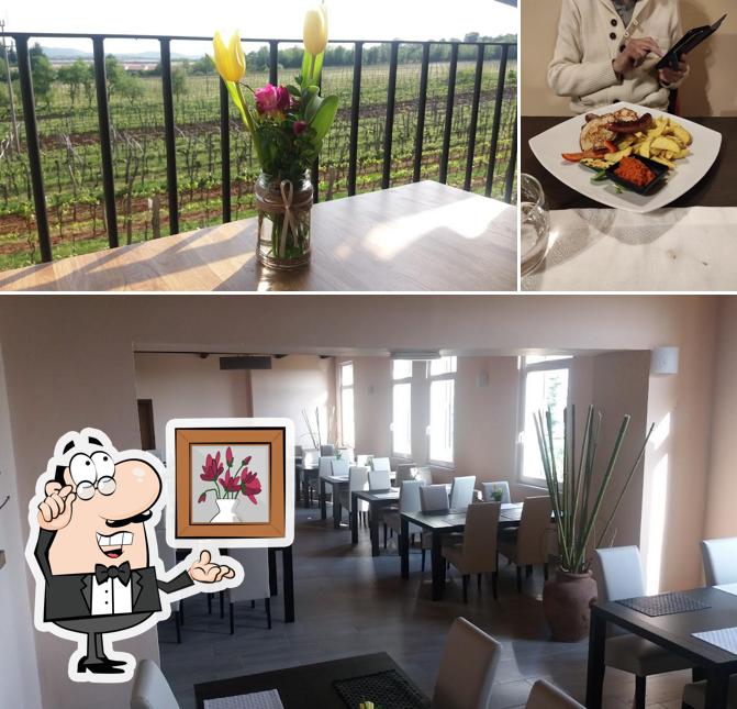 Siediti a un tavolo di Miz, gostinstvo in storitve, d.o.o