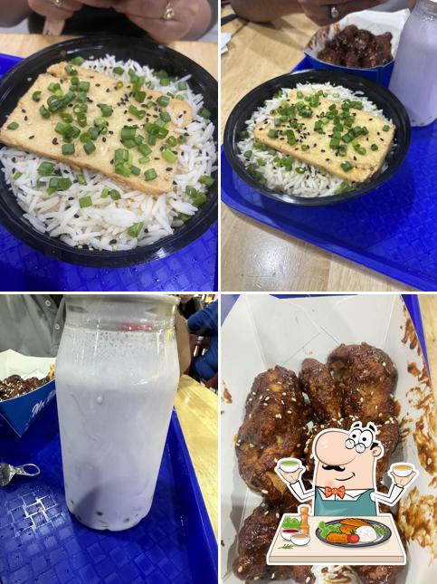 Meals at Mr Kimm’s (Pacific Mall NSP)