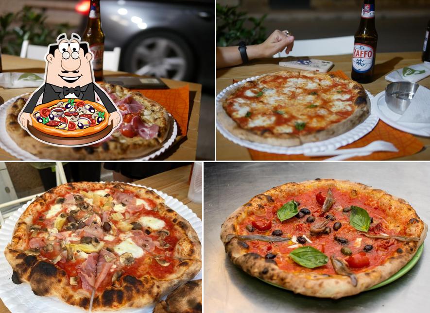 Ordina una pizza a Napulia Pizza Lab