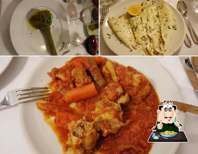 Cibo al Antica Bohéme