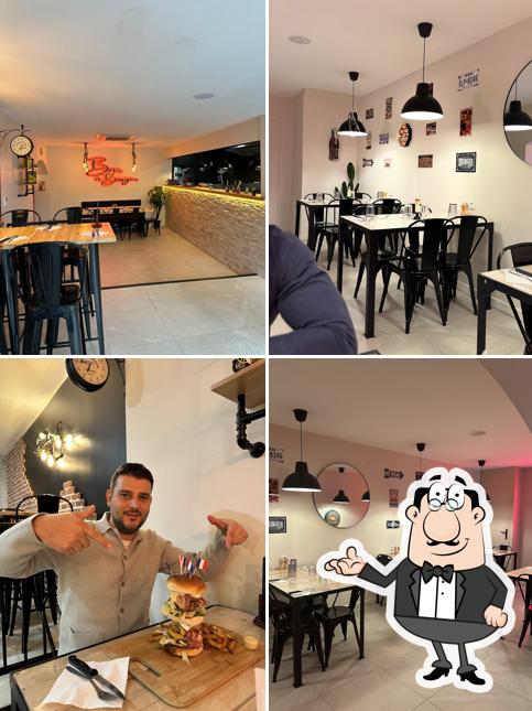 Bar à Burger Mer