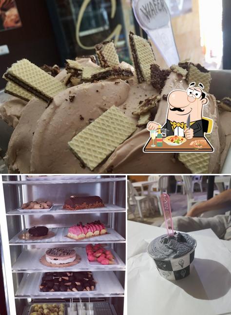 Dai un’occhiata alla foto che mostra la cibo e interni di Il gustoGiusto di Liborio Bivona