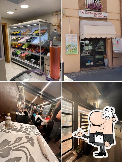 Dai un'occhiata agli interni di La Gastronomia di Cervia Carni