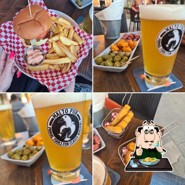 Platti al Malto Pub