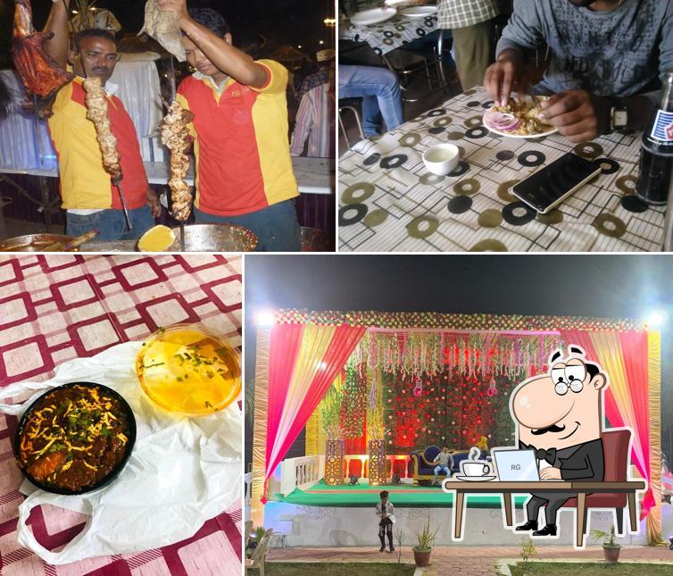 Check out how Mezbaan Bhopal looks inside