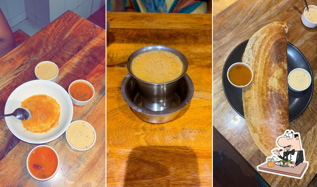 Meals at NANDI RESTROUNT - TAKE AWAY