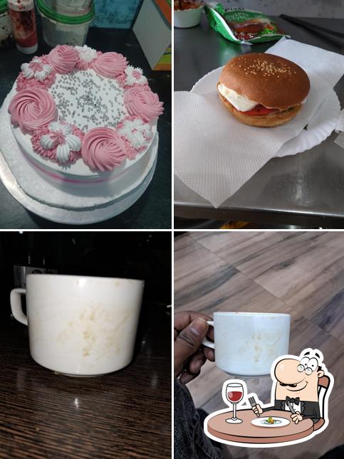Food at Royal Food Cafe (RFC)