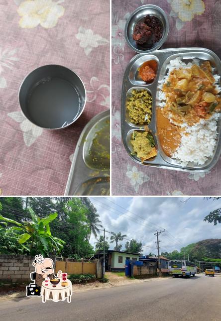Sarojini Chechi's Mess