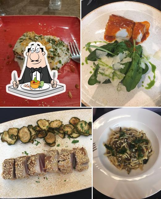 Cibo al Binario Due