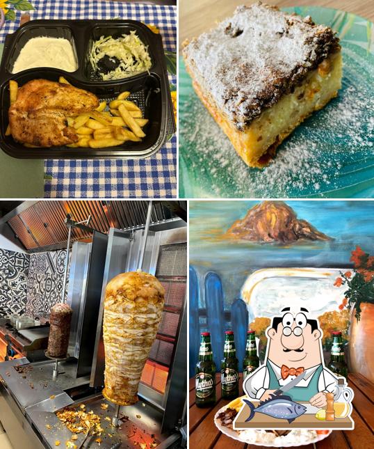 Gyros Bâcu & Pizza