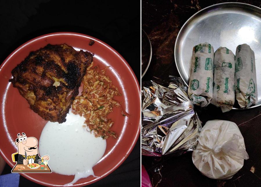 Meals at Misbah Supermarket