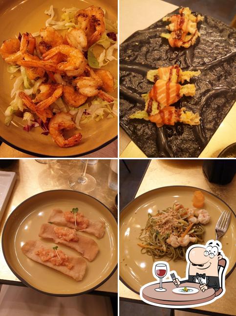 Platti al Misushi 2 restaurant