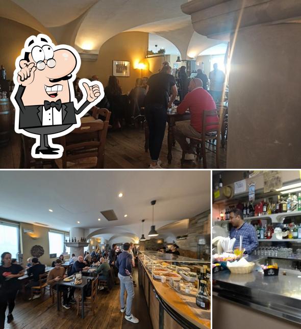 Siediti a un tavolo di Osteria Urbana