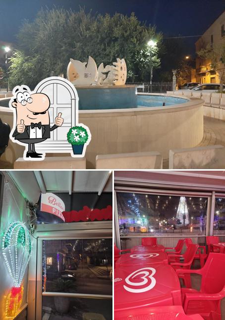 Gli esterni di Pizzeria Bellavista