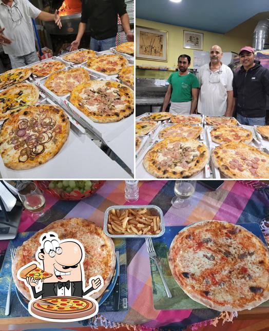 Ordina una pizza a Pizzeria Sharm El Sheikh