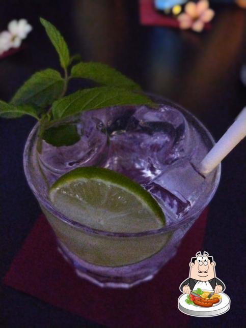 Cibo al Maxim Lounge Bar