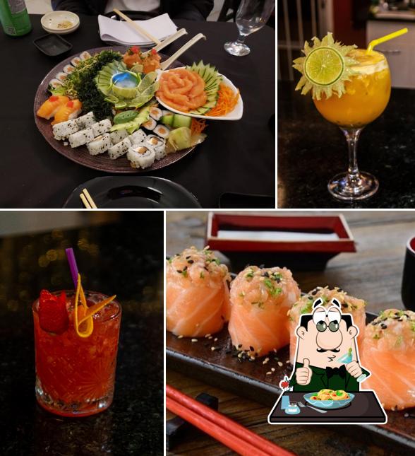 AKYRA GASTRONOMIA ORIENTAL