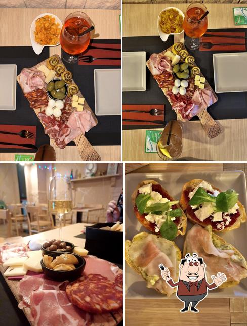 Cibo al Ante Lounge