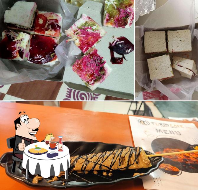 Cheese plate at Best Cafe and Fast Food In Bhayli