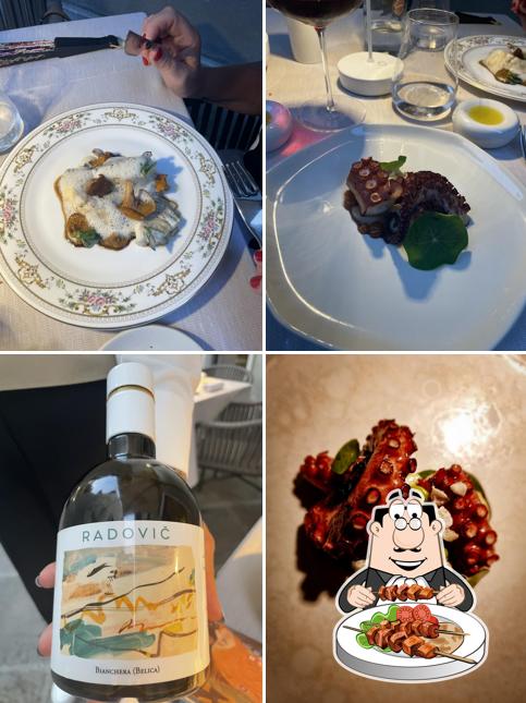Platti al Cardamomo Ristorante Grado