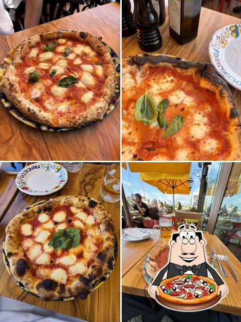 Prova una pizza a Francuccio