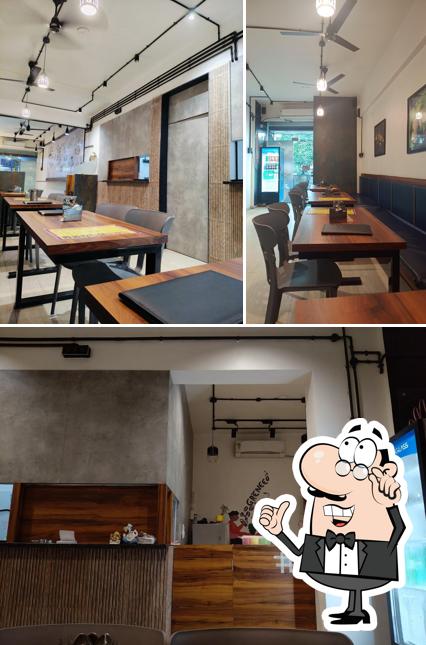 Check out how Grenee bardoli looks inside