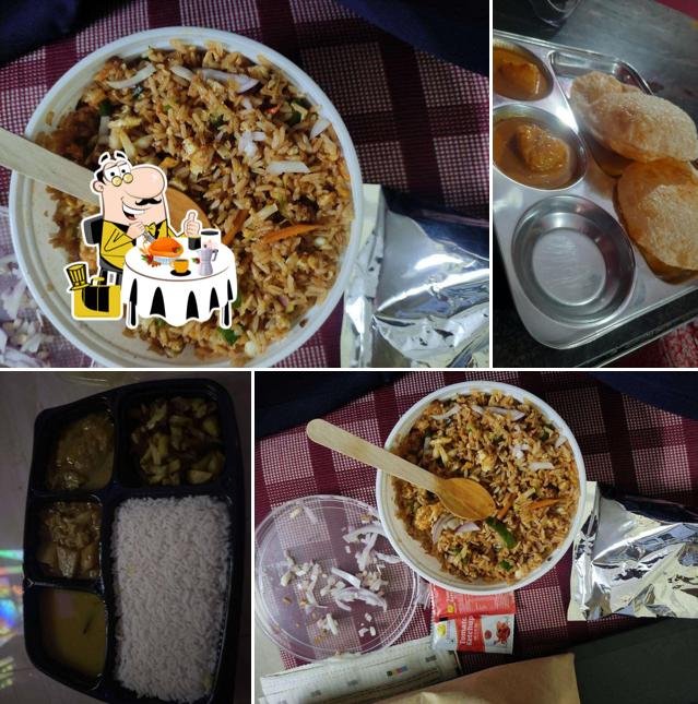 Food at Kolkata Foods
