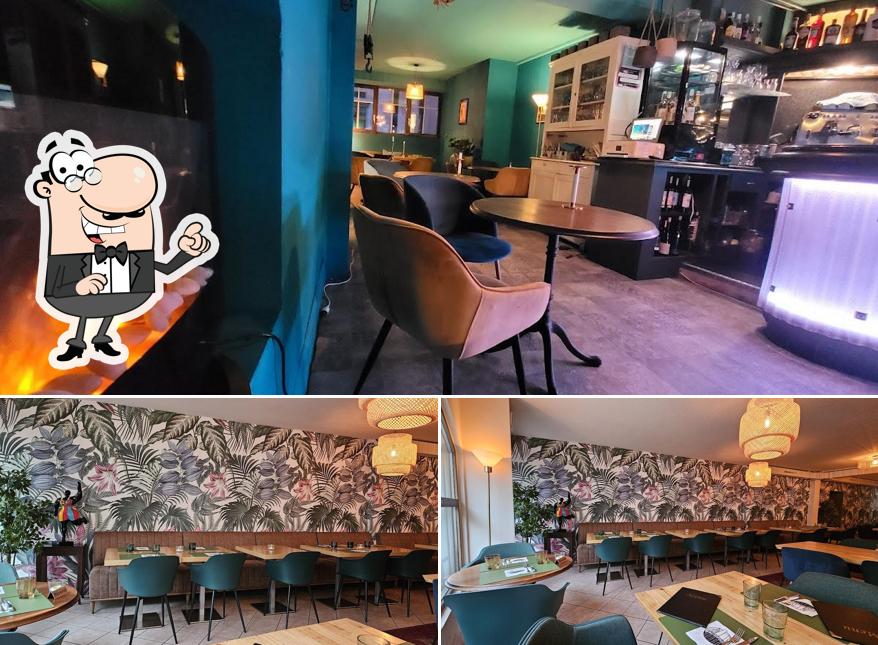 Siediti a un tavolo di Metropolis