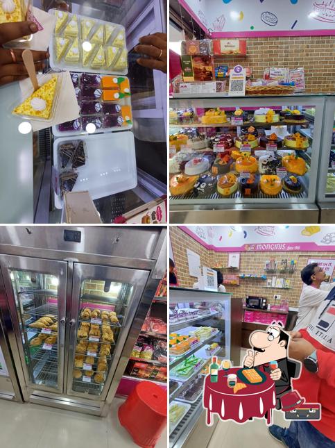Monginis Cake Shop