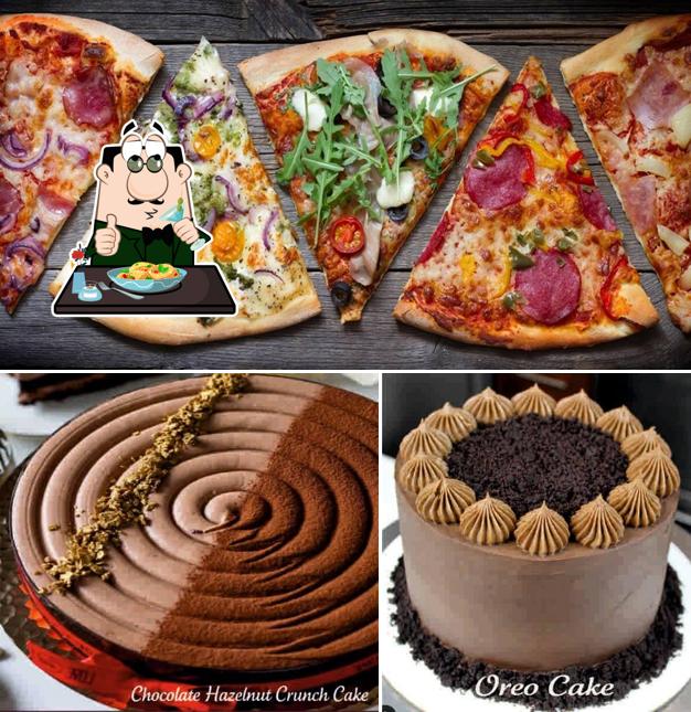 Meals at The Rolling Pin Cafe